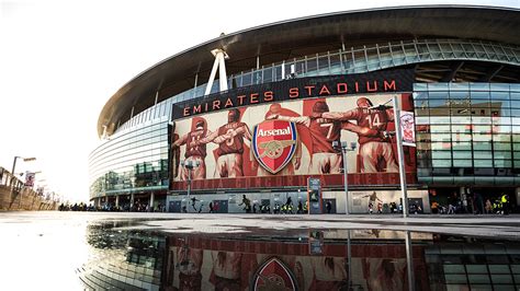 Emirates Stadium going cashless from March | News | Arsenal.com