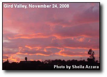 Current and past featured photos - Fallbrook, California Weather Pages