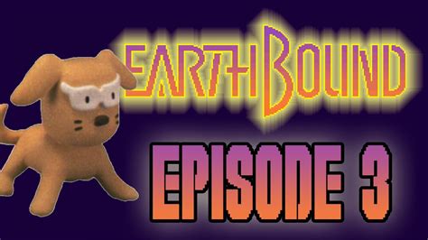 Let S Play Earthbound Episode Youtube