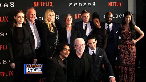 Sense8 Season 2 Premiere Youtube