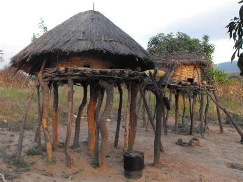 African Architectural Adventure: Vernacular Architecture