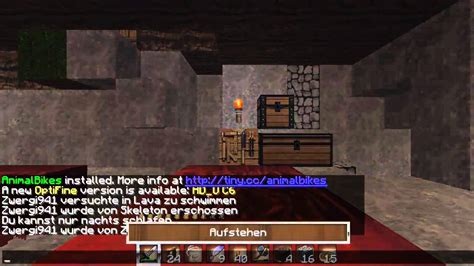 Lets Play Minecraft Forpiom Kann Nicht Mitreden D Youtube