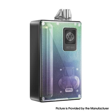 Buy Authentic Lostvape Centaurus B Aio Pod System Kit Nebula Sparkle