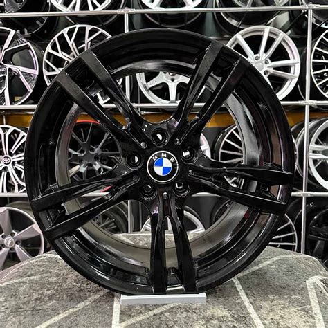 19 inç 5x120 MTECH TRANSPORTER Jant Modeli Bmw Volkswagen Peşin