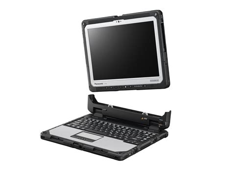 Panasonic S ToughBook CF 33 Is A Ruggedized Tablet Built For The Great