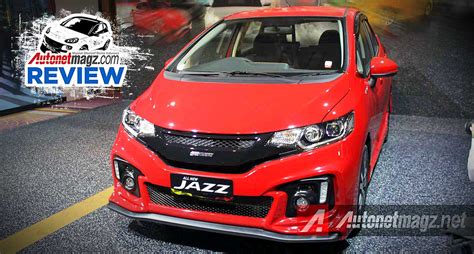 Body Kit Honda Jazz Mugen