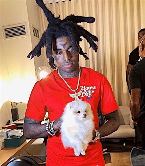 Rapper Kodak Blacks Team “seriously Concerned” About His Mental