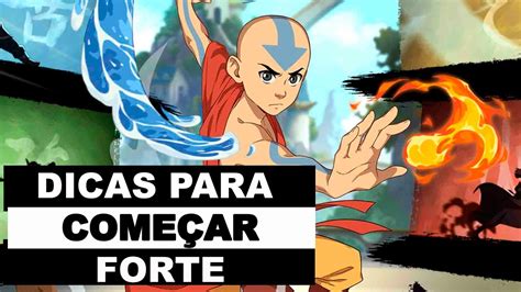 Tudo Que Voc Precisa Para Come Ar Bem No Avatar Generations Youtube