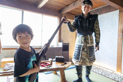 火縄銃〜生産地による特徴の違い〜