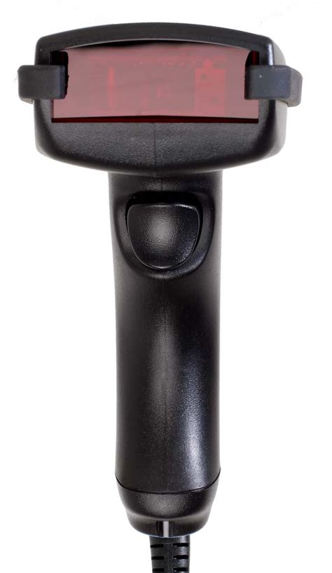 Laser Barcode Scanner