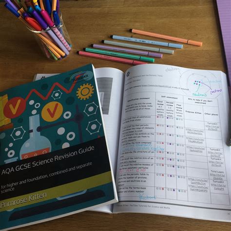 written    revision guide    work