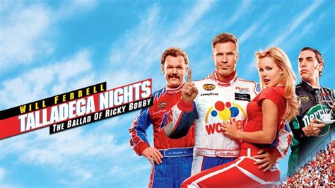 Talladega Nights The Ballad Of Ricky Bobby Apple Tv Ricky Bobby