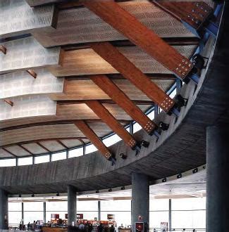 architecture: Los Rodeos Airport Tenerife Spain