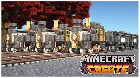 Keralis On Twitter More Trains Railroad Tycoon Minecraft Create