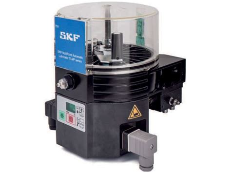 Skf Tlmp V Multipoint Automatic Lubricator V Ac Hz