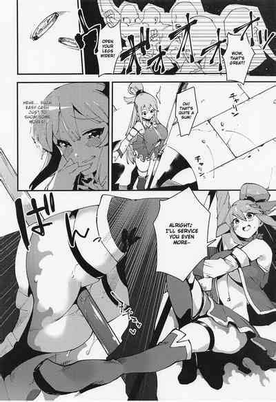 Feast Of The Useless Goddess Nhentai Hentai Doujinshi And Manga
