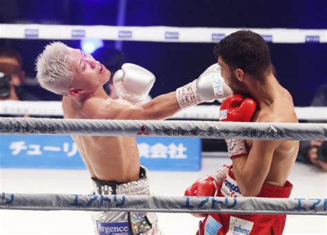 【ボクシング】重岡優大がko勝利、弟・銀次朗と共にw世界王者達成の快挙 Efight【イーファイト】格闘技情報を毎日配信！