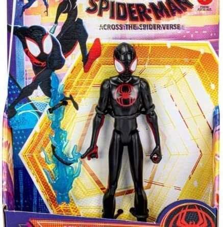 Marvel Spider Man Across The Spider Verse Inch Scale Articulated