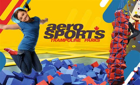 Up to 35% off Trampoline Jump Passes or a Birthday Package | WagJag