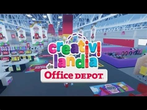 Regreso A Clases Ymuertes Inesperadas Office Depot Creativilandia