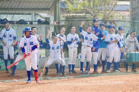 高中木棒聯賽二階段 美和高中二連勝 生活 高中木棒聯賽二階段 美和高中二連勝 青年日報