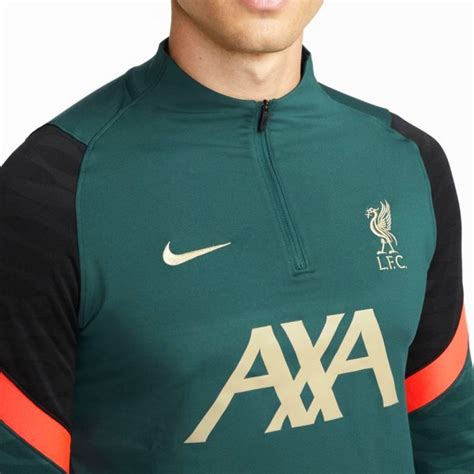 Liverpool Fc Ucl Training Technical Tracksuit 2022 Nike