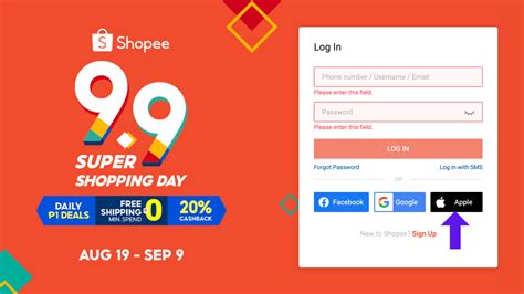 4 Different Ways On How To Make A Shopee Account Now Ginee