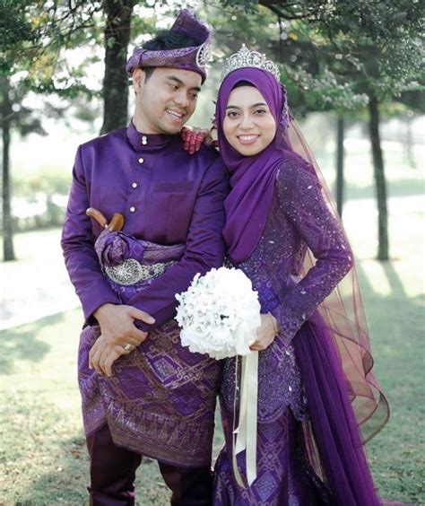 Wow! 7 Pilihan Baju Nikah Lelaki Yang Popular Tahun 2019