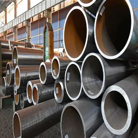 Thick Wall Seamless Steel Pipe For Boiler At Rs 550 Kilogram In Mumbai