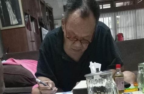 Innalillahikh Hasyim Wahid Adik Bungsu Gus Dur Wafat Beritamusi
