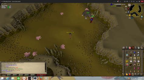 Hunting For Mole Cutenoobs