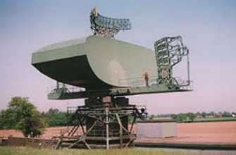 type  air defence search radar