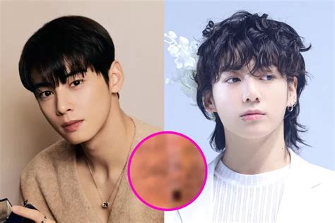 Jungkook Bts Dan Cha Eun Woo Astro Diduga Bertemu Sebelum Wamil