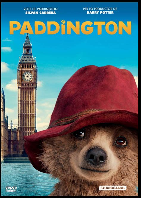 Paddington | The Dubbing Database | Fandom