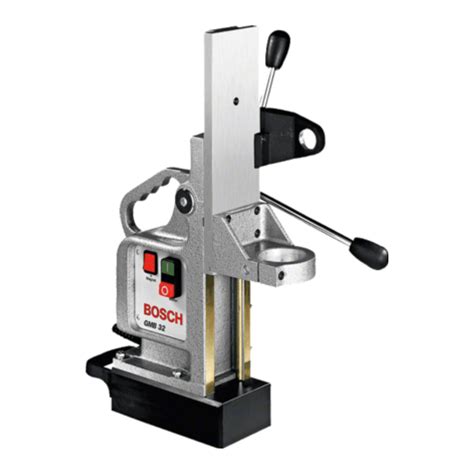 Bosch Magnetic Drill Stand GMB 32 Professional - IMartPK