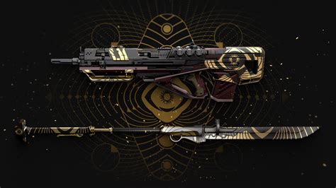 Destiny Season List Of All Known Weapons