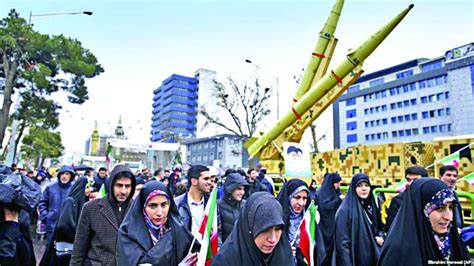 Iran Marks 40th Anniversary Of Islamic Revolution The Asian Age