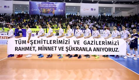 Axa Sigorta Kupa Voley Yar Final Halkbank Fenerbah E T Rkiye