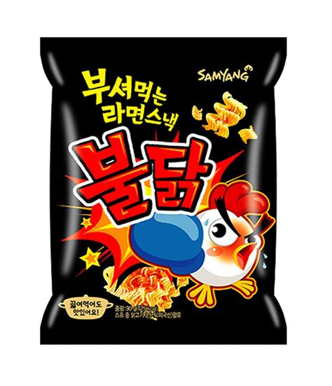 Samyang Buldak Spicy Chicken From Korea Try The World