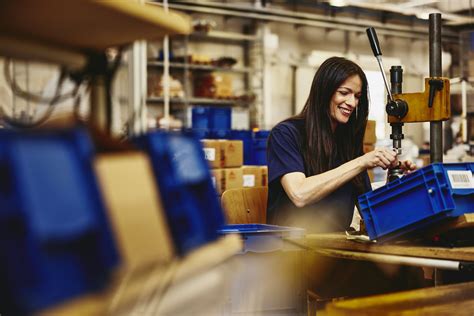 Operador De Produção Randstad Brasil