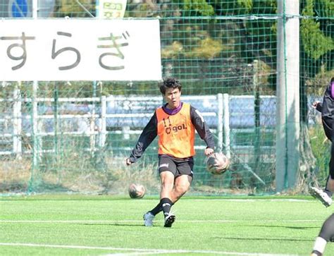 【藤枝】大卒ルーキー永田貫太「自分が初ゴールを取ってやるという気持ち」今季初先発あるか J2 日刊スポーツ