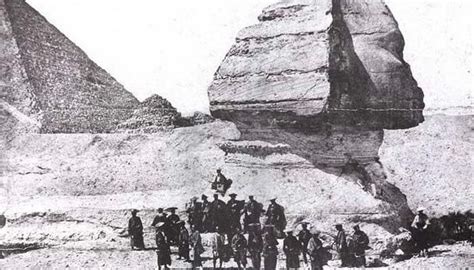 10 Most Obscure Facts About The Great Sphinx Of Giza