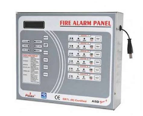 Buy Palex QT 02QFDP 2 Zone Fire Alarm Panels With Inbuilt Dialer Online