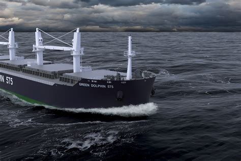 Automated Unmanned Cargo Vessels Will Be A Reality Before You Know It