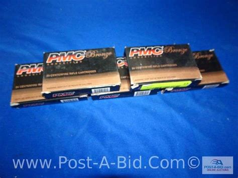 223 Remington 100 Rounds Of Elsenpeter Auctions And Real Estate Inc