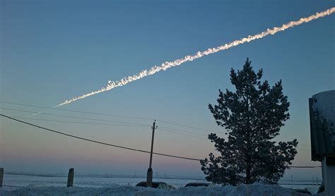 Chelyabinsk Superbolide – Meteorite Recon