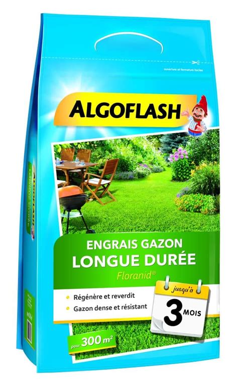 Comment Choisir Le Meilleur Engrais Pour Mon Gazon Le Jardin De Zanzi