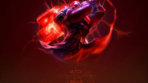 Forsaken Jayce Wallpapers Fan Arts League Of Legends Lol Stats