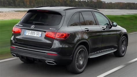 2019 Mercedes-Benz GLC-Class Plug-In Hybrid AMG Line - Wallpapers and ...