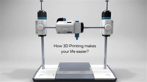 How One Can Make Their Life Easier With 3d Printing Technology Amuse3d